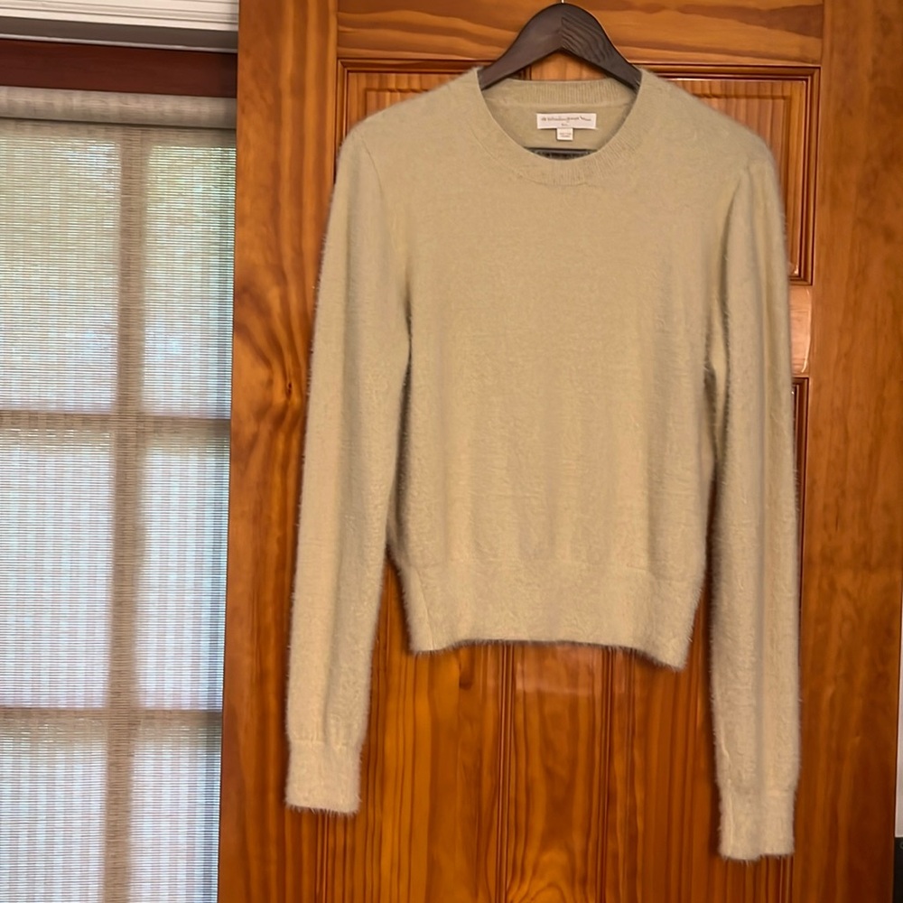 Spiritual Gangster Eyelash Sweater